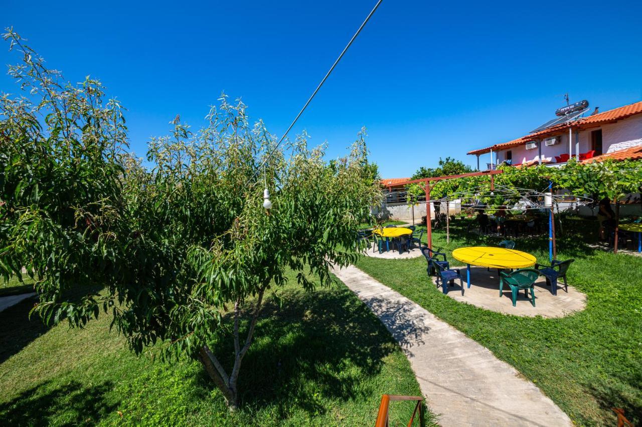 Guest House Luiza บอร์ช ภายนอก รูปภาพ