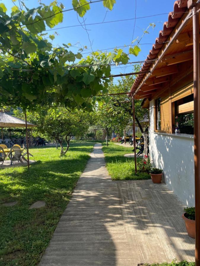 Guest House Luiza บอร์ช ภายนอก รูปภาพ