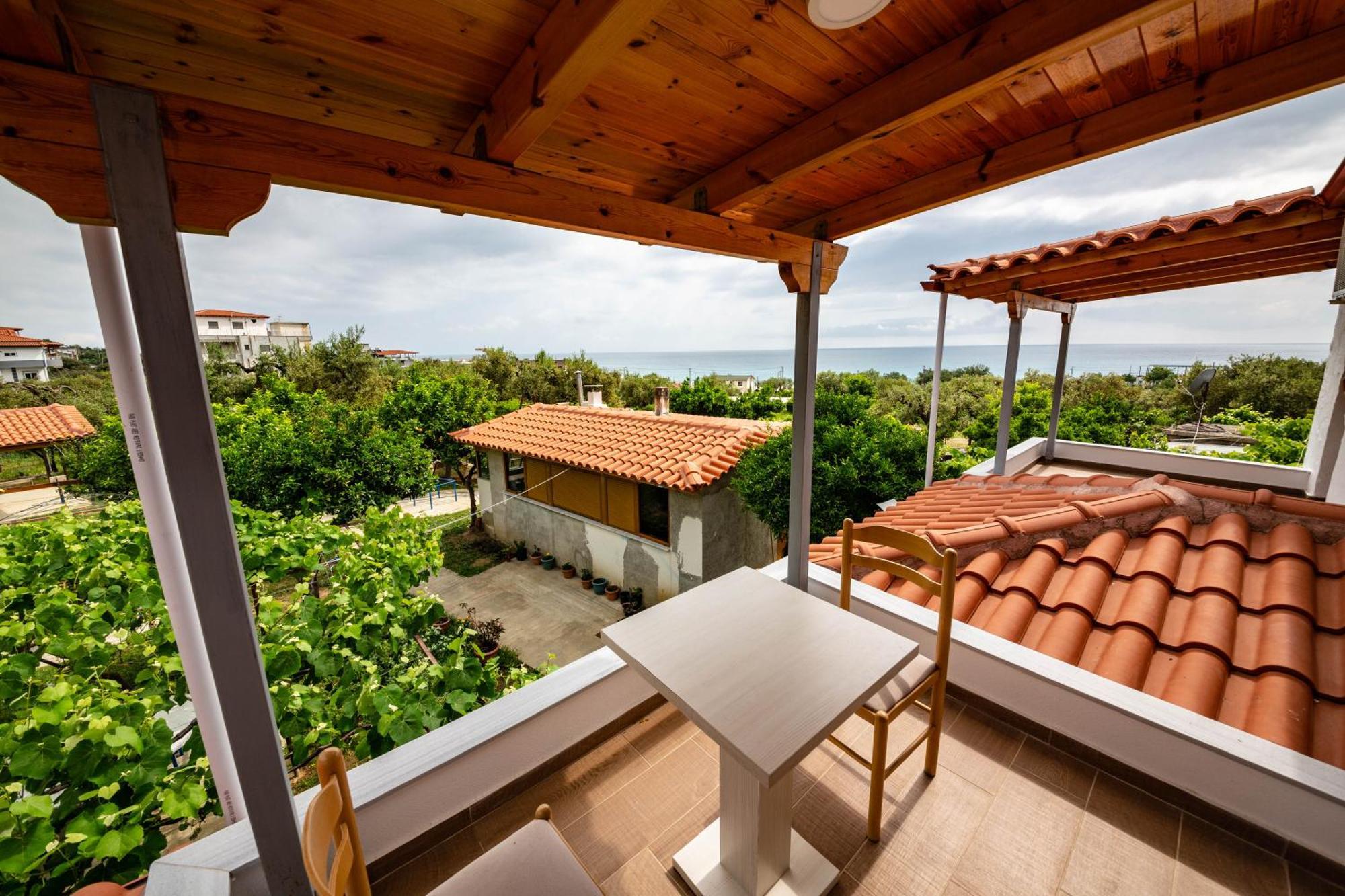 Guest House Luiza บอร์ช ห้อง รูปภาพ