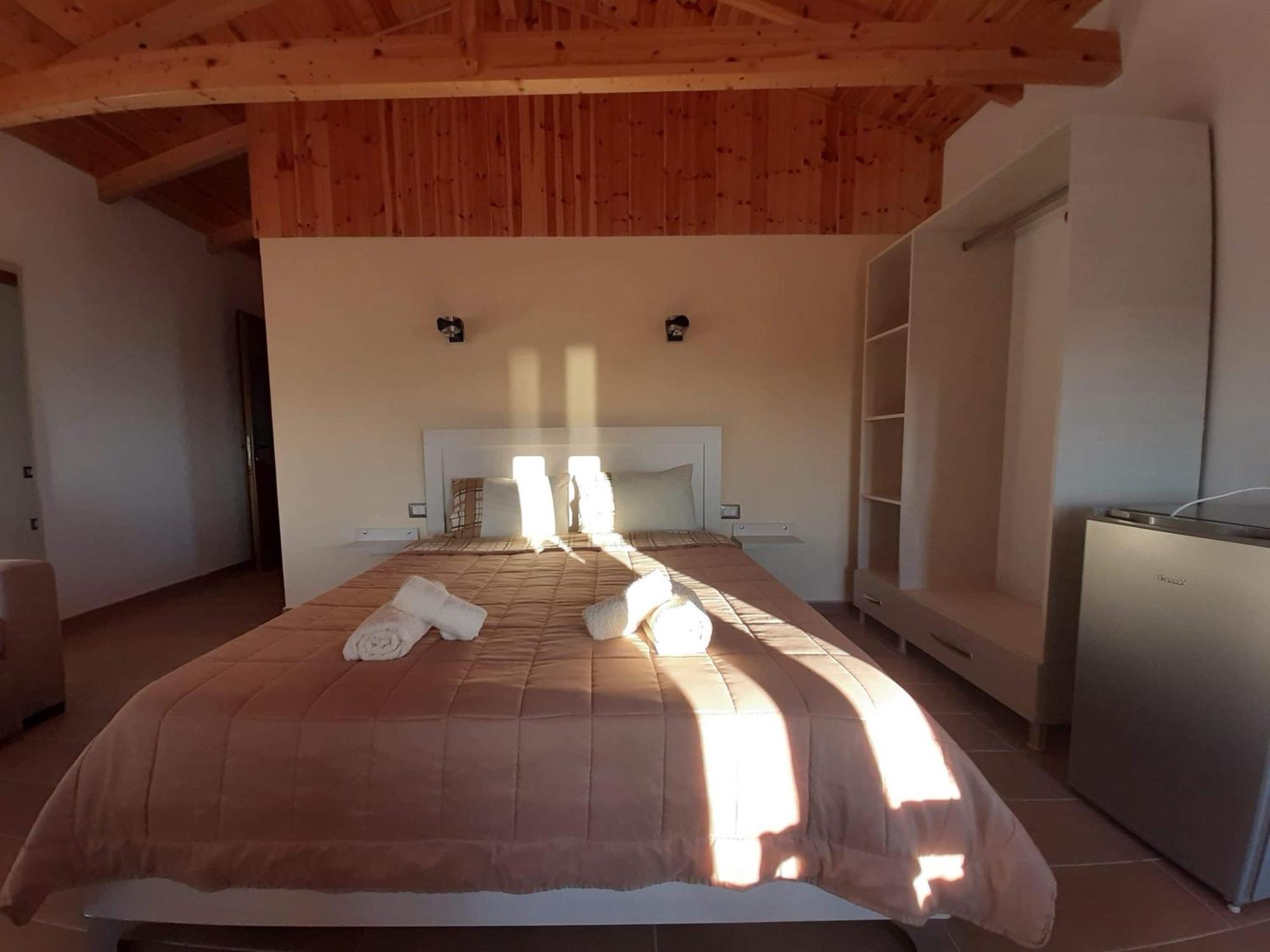 Guest House Luiza บอร์ช ห้อง รูปภาพ