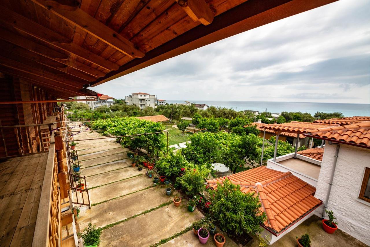 Guest House Luiza บอร์ช ภายนอก รูปภาพ