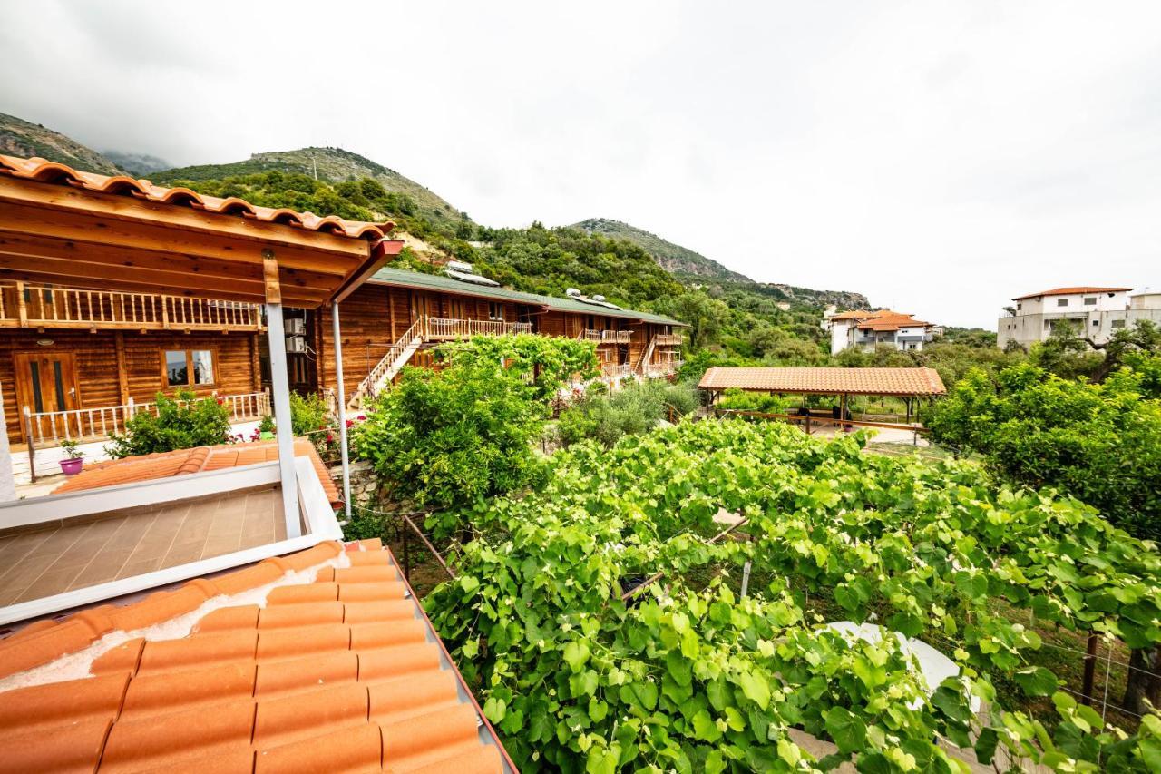 Guest House Luiza บอร์ช ภายนอก รูปภาพ