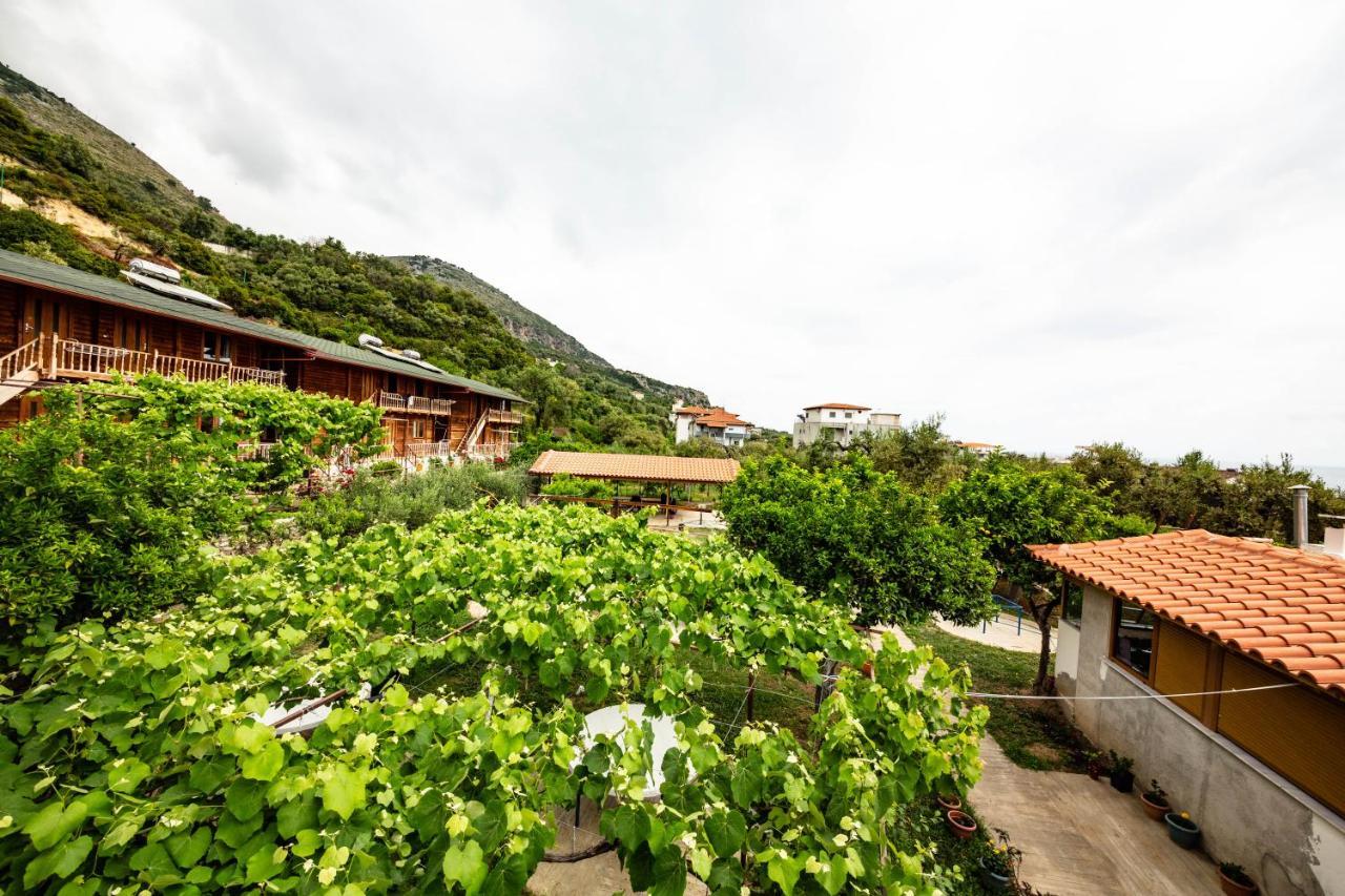 Guest House Luiza บอร์ช ภายนอก รูปภาพ