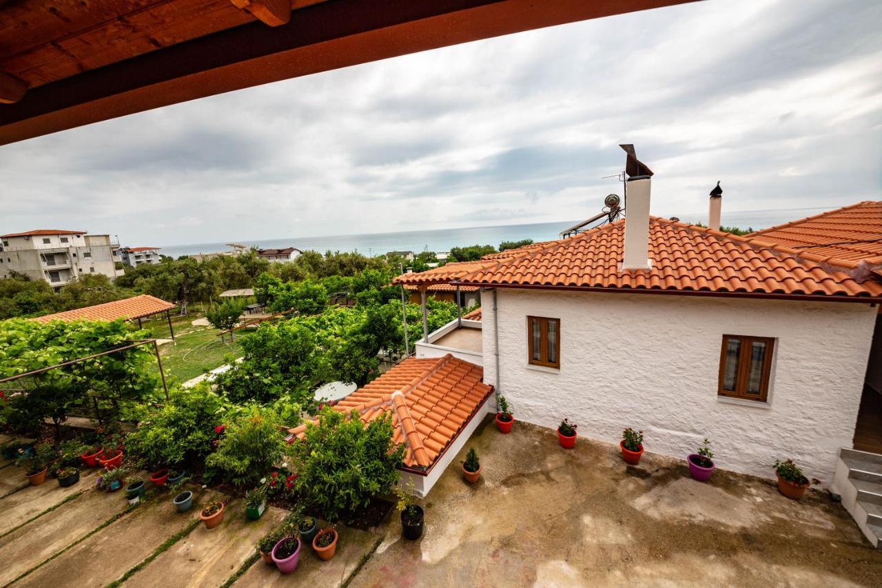 Guest House Luiza บอร์ช ภายนอก รูปภาพ